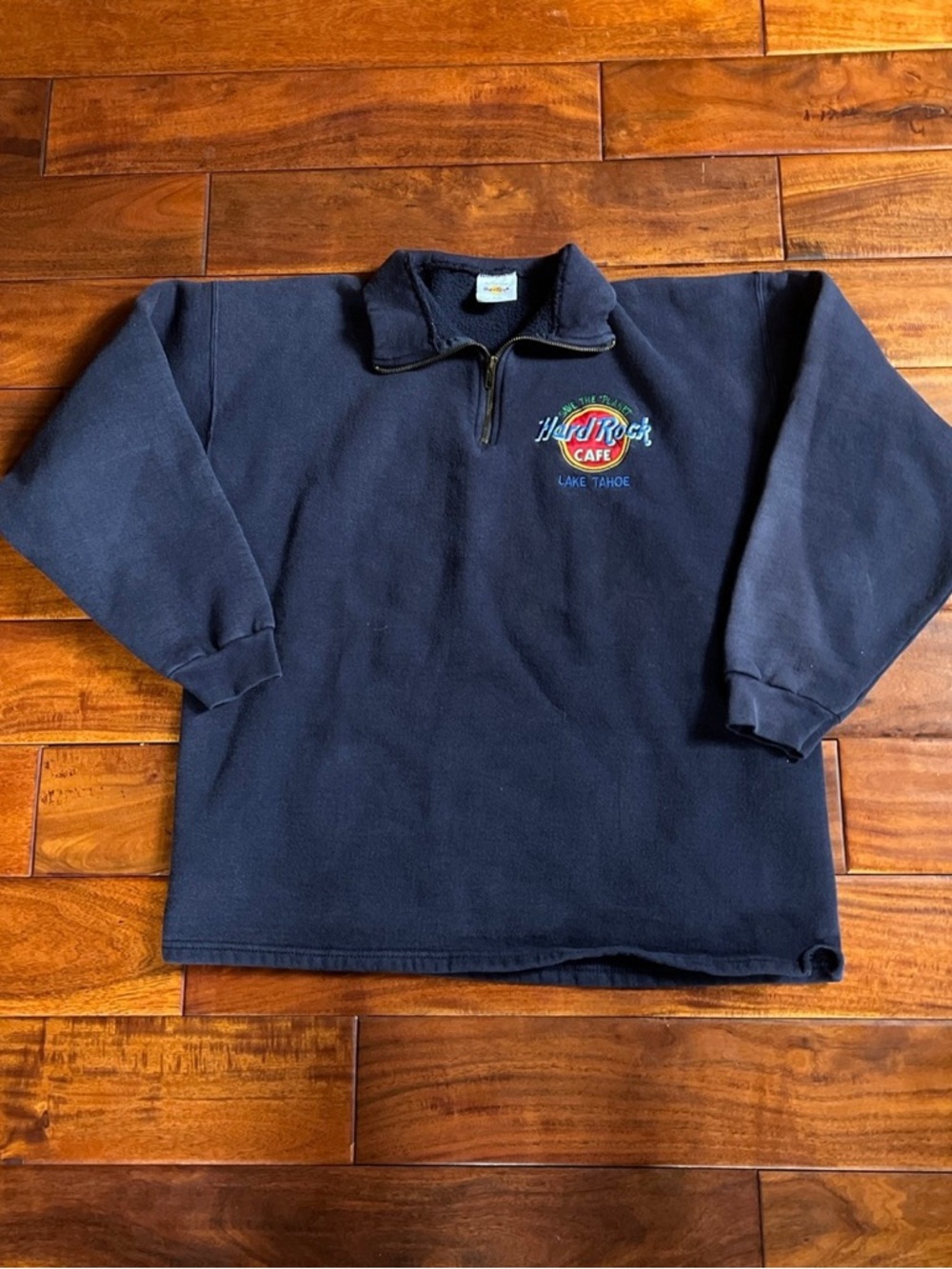 Vintage 90’s Hard Rock Cafe Sweatshirt